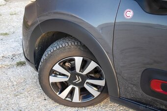 aj NA SPLÁTKY Citroën C3 1.2 PureTech - 10
