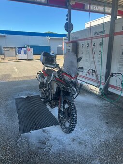 Benelli TRK 702X + doplnky - 10