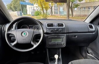 Predám Škoda Roomster 1.6 - 10
