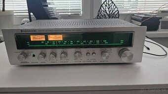 Kenwood KR-3090 vintage receiver - 10