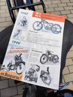 Husqvarna model 24, svartqvarna - 10