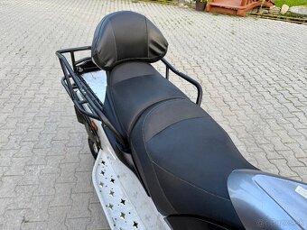 Snežný skúter YAMAHA Venture 500 MP - 10