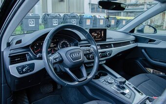 Audi A4 B9 Avant 2.0TDI S tronic, 110KW, A7, 5d. - 10