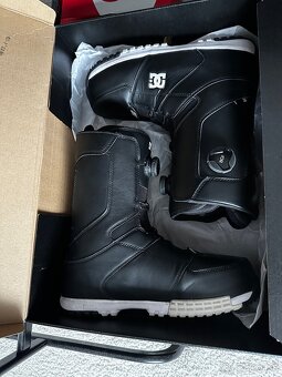 Pánske topánky snowboard DC Control 45-46 2024 - 10