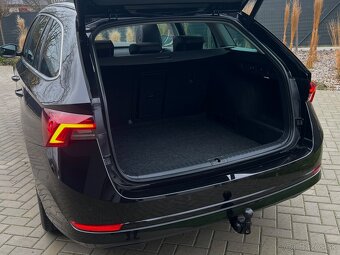 Škoda Octavia IV STYLE+ 2.0TDI 110kW DSG 2022 EL.VÍKO KAMERA - 10