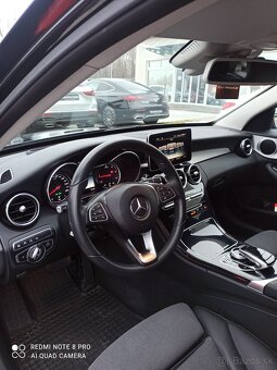 Mercedes Benz C 220d 4matic - 10