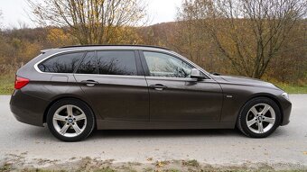BMW 318d Touring F31 - znížená cena - 10