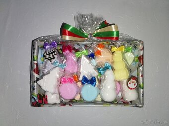 Darčeková sada šumiviek do kúpeľa - 10