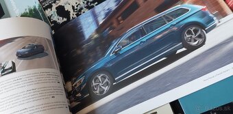 🏁✨ Predám Katalógy Seat Leon ,Tarraco,VW Passat, Arteon 💙 - 10