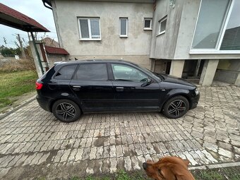 Audi A3 Sportback 1.8 TFSI - 10