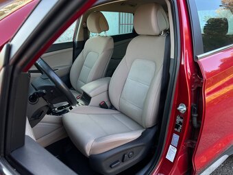 Hyundai Tucson 1.6 T-GDi Premium 4x4,SR, Automat, 64100km - 10