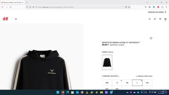 Mikina Zlatan Ibrahimovič, David Beckham, Mikina Ľanová - 10