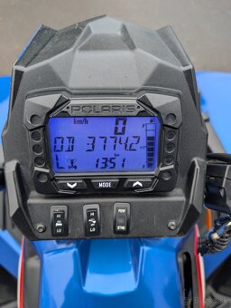 Polaris Scrambler S 1000 - 10