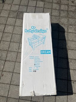 Cestovná postielka - 10