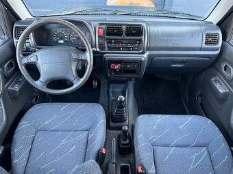 Suzuki Jimny 1.3 Benzín 4x4 - 10