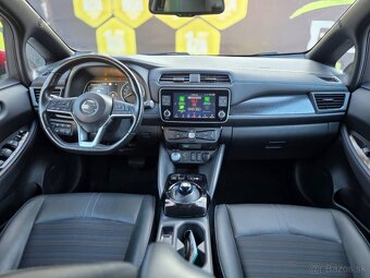 Nissan Leaf Tekna - 10
