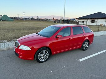 Škoda Octavia RS 2.0TDI - 125kw - 10