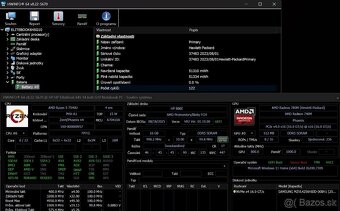 HP Elitebook 845 G10 Ryzen 5 7540U v zaruke - 10