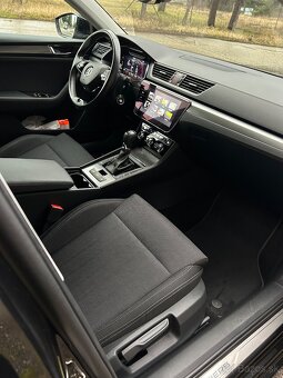 Škoda superb 3 Fl combi 2.0 TDi 110 kw DSG - 10