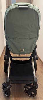Cybex Priam 4.0 Leaf Green Rose Gold 630€ - 10