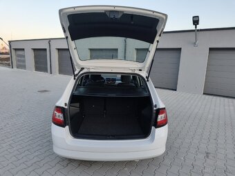 Škoda Fabia III. 1.4 TDI 66kw rok 2015 - 10