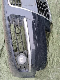 Predný nárazník Audi A4 C6 4f - 10