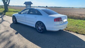 AUDI S8 5.2 FSI 331KW KÓD MOTORA: BSM - 10