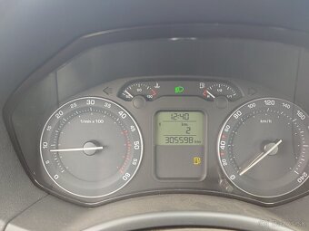 Škoda Octavia 2 4x4 - 10