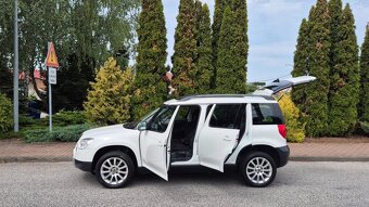 Škoda Yeti 1.2 TSI automat Elegance rv.2012 - 10