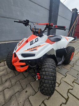 ATV 110 detská štvorkolka - 10