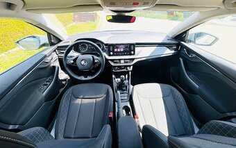 Škoda Scala 1,0 TSI 4/2023,70 KW 4 300 km,AUTOKLIMA,LED - 10