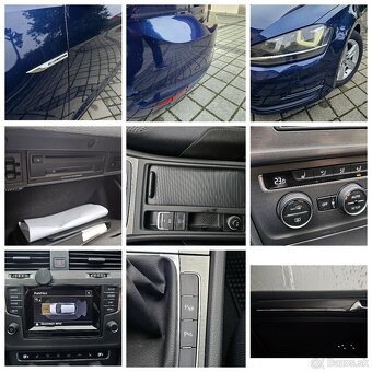 Volkswagen Golf 1.2 TSI M5 BMT Comfortline LED R16 Orig. KM - 10