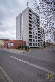 Moderný 2-izbový byt v blízkosti centra mesta Poprad - 10