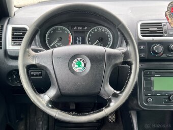 Škoda Roomster 1.9tdi - 10