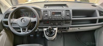 Volkswagen Transporter T6 Long 2.0TDI 110kW - 10