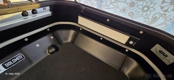 Givi Trekker Dolomiti 30 Black Line Monokey Kufor - 10