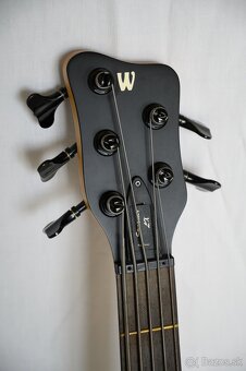 Elektrická bassgitara - Warwick Streamer LX - 17# - 10