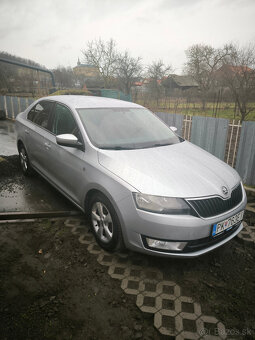 škoda Rapid 1.2 TSI - 10