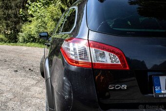 Peugeot 508 2.0 HDi HYbrid4 Allure - 10