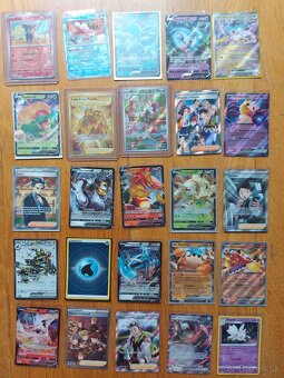 Predám original pokemon kartičky - 10
