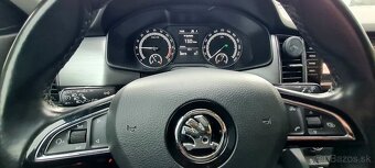 Skoda Kodiaq, rok 2017, 2.00 tdi, 110 kw, 4x4 - 10