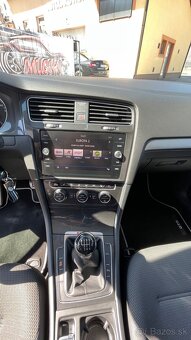 VW Golf 7 Variant 2.0 TDI 110kW 4Motion - 10