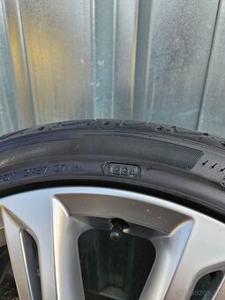 Letní alu kola Verona 19" VW Passat 235/40 R19 - 10