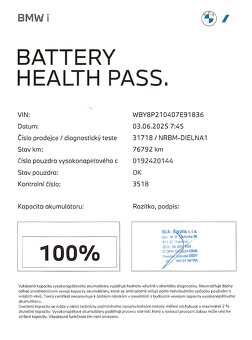 BMW i3 120Ah 125kW BEV - 10