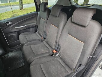 S-Max, 2.0 107 kW, flexifuel, benzin - 10