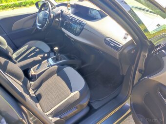 Predám rodinné auto Citroen C4 Picasso 2015 - 10
