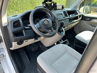 VW T6 2.0 TDI Sanitné vozidlo DSG - 10