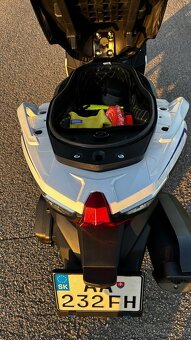 Predám skúter 125 cm³ – GPS - TOP PONUKA - 10