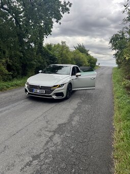 Volkswagen Arteon 2017 2.0tsi 206kw automat R line dynaudio - 10
