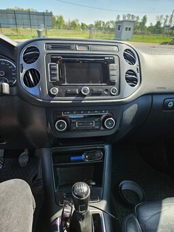 VW TIGUAN 2.0 TDI SPORT&STYLE 2014 - 10